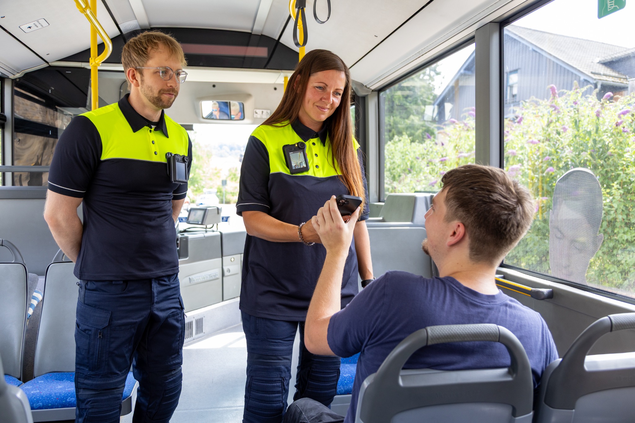 Body-Cam Conferentie Nederland — Netwerk