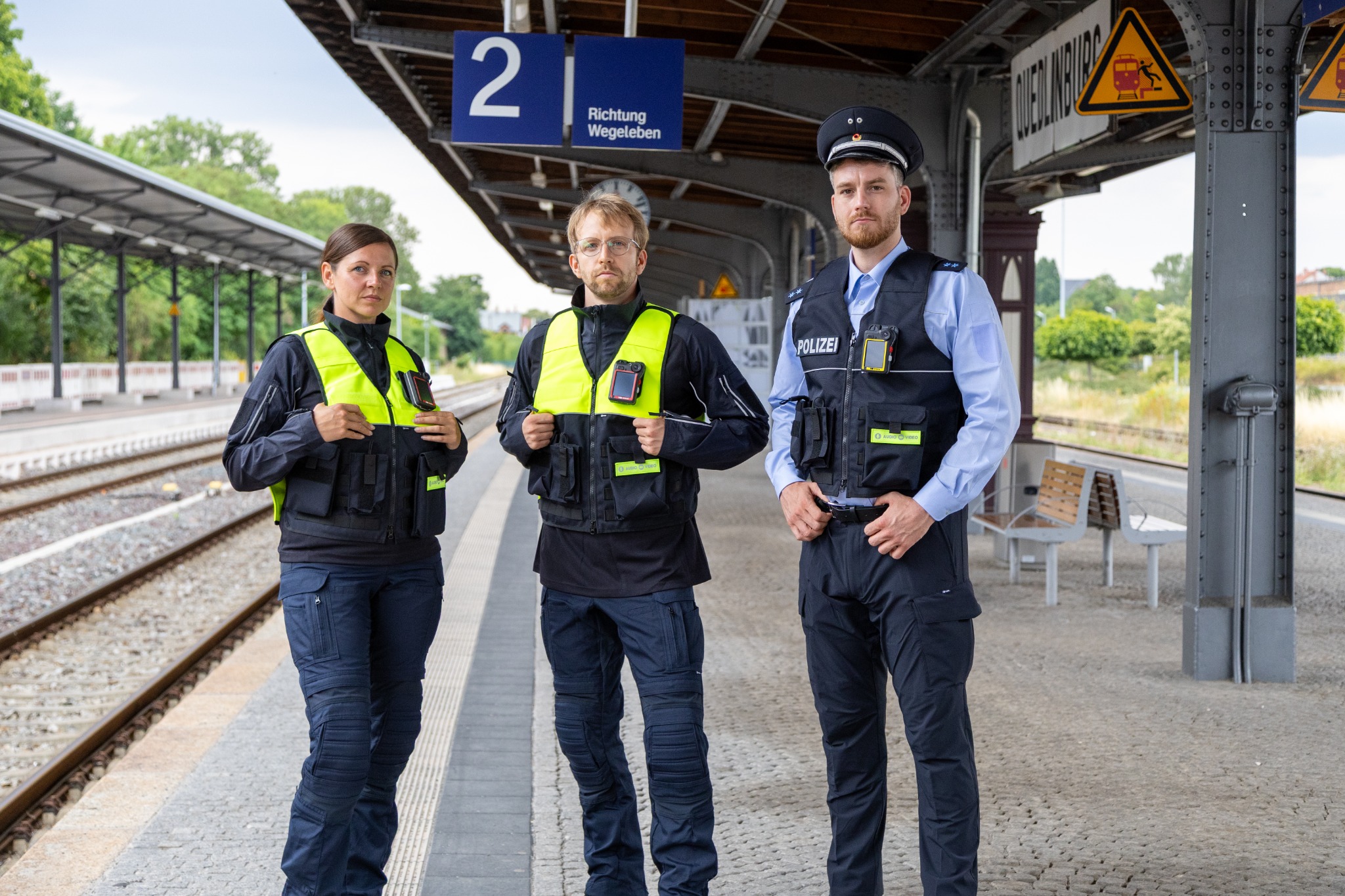 Body-Cam Conferentie Nederland — Praktijk